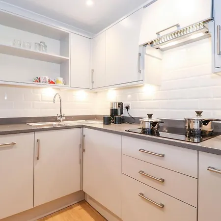 Pavey Ark アパート *