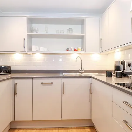 Pavey Ark アパート *